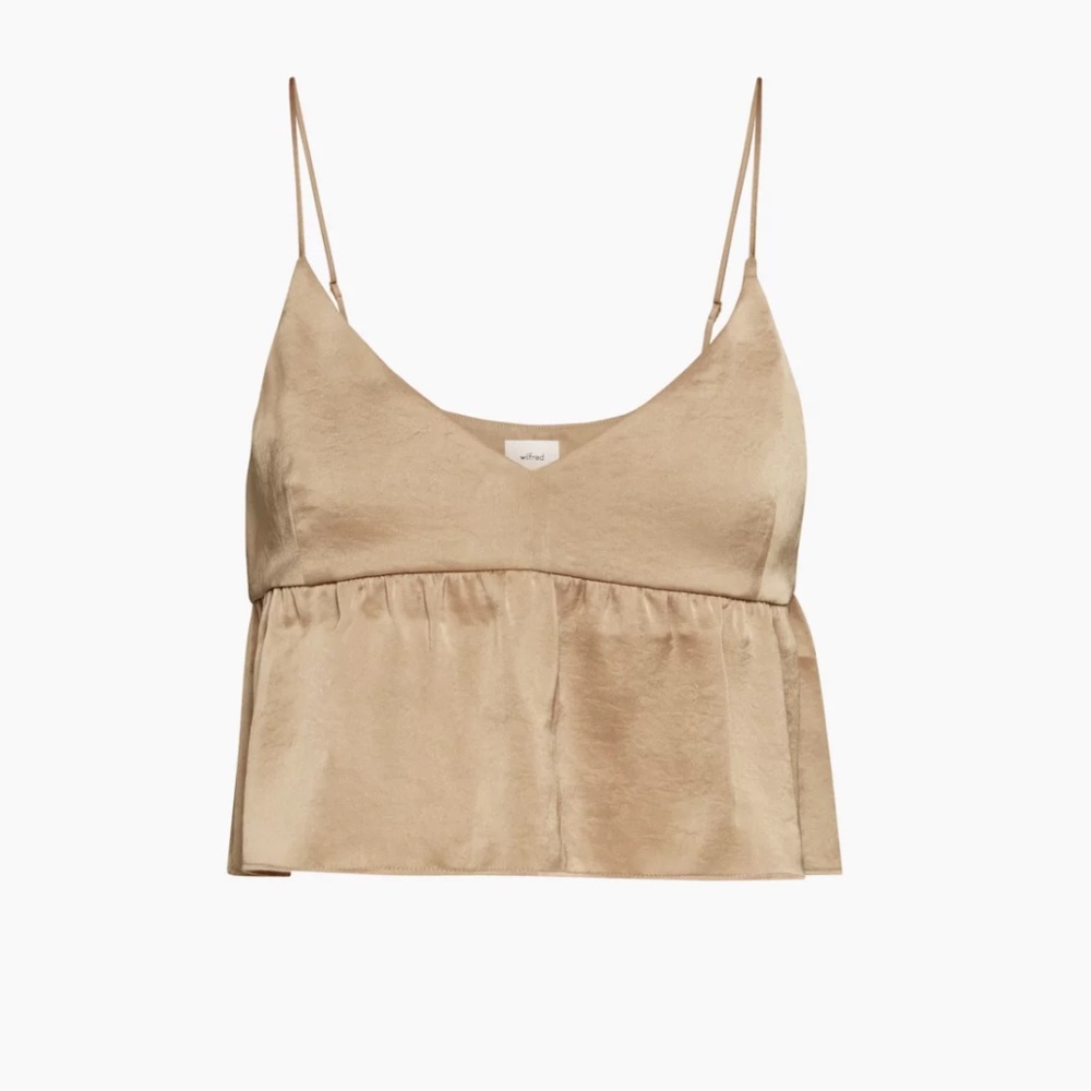 Aritzia Wilfred - Lovers camisole